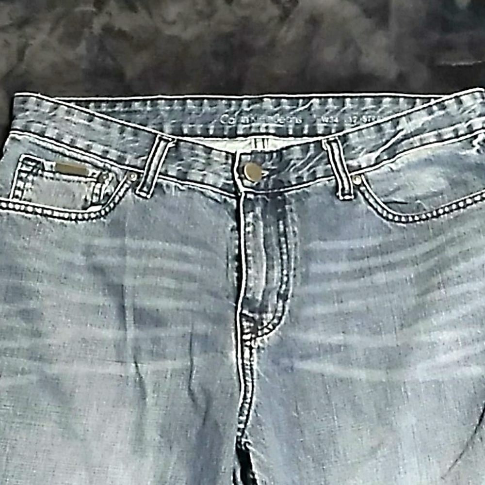 Men's Calvin Klein Straight leg Jeans